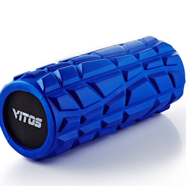 Vitos® Armored Pattern Foam Roller
