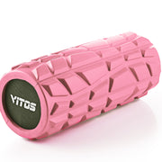 Vitos® Armored Pattern Foam Roller