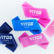 Vitos® Latex Free Mini Band (Set of 5)