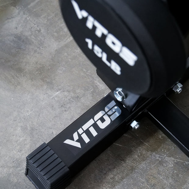 Vitos® Commercial Dumbbell Weight Rack