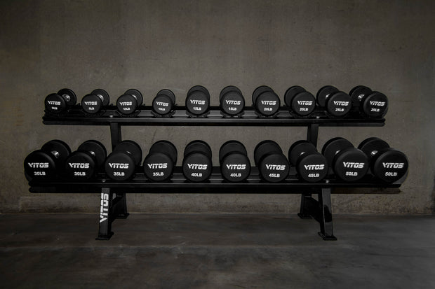 Dumbbell Rack Wallpaper