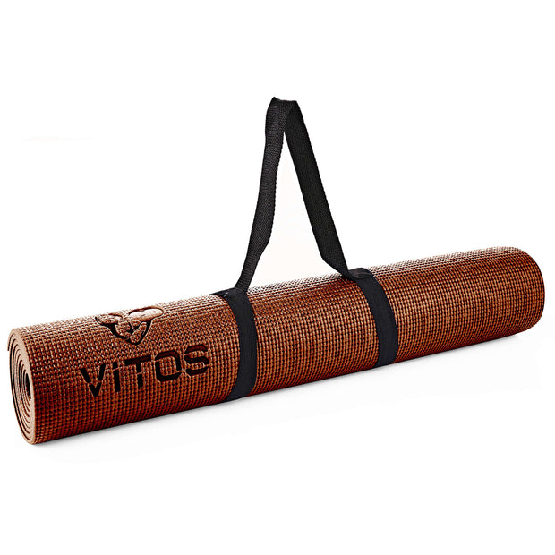 Vitos® 5mm Yoga Mat