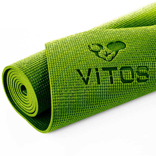 Vitos® 5mm Yoga Mat