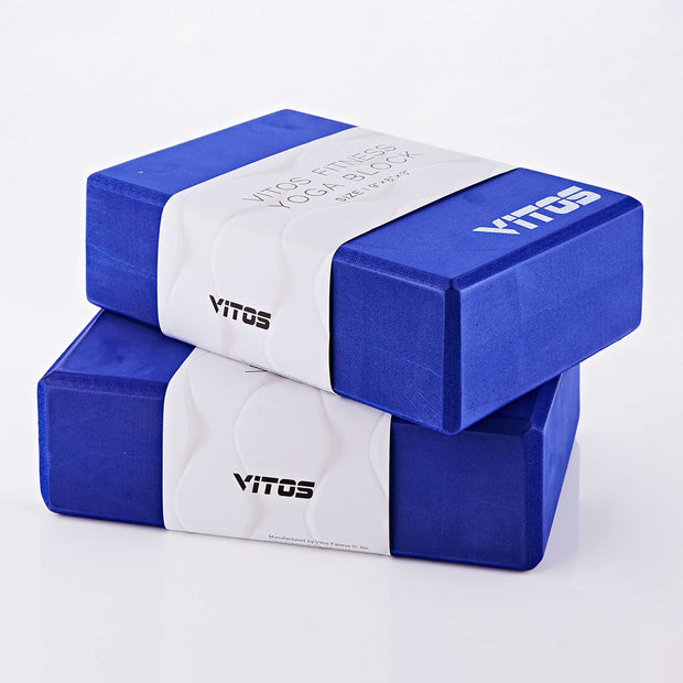 Vitos® Yoga Block - 1 Piece