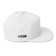 Vitos Flat Bill Cap