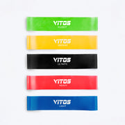 Vitos® Latex Free Mini Band (Set of 5)
