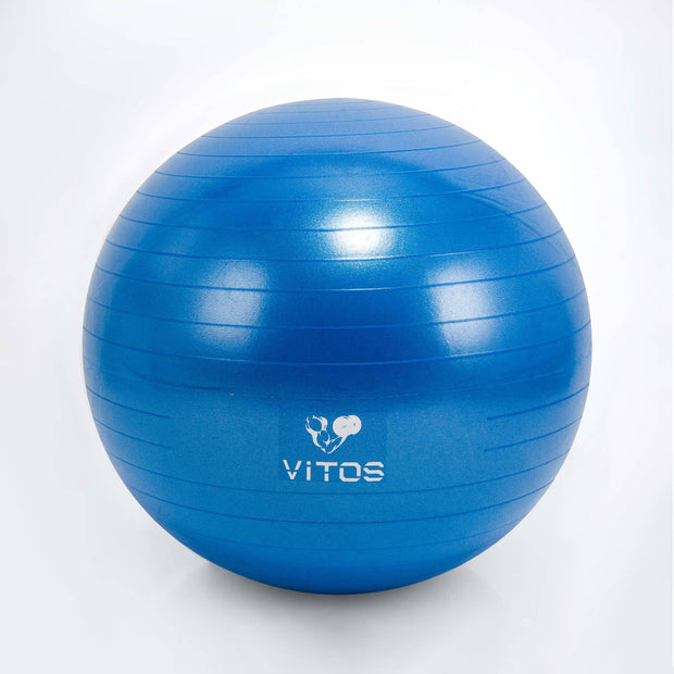 High Bounce Eco-Friendly PVC Yoga Ball for Cardiovascular